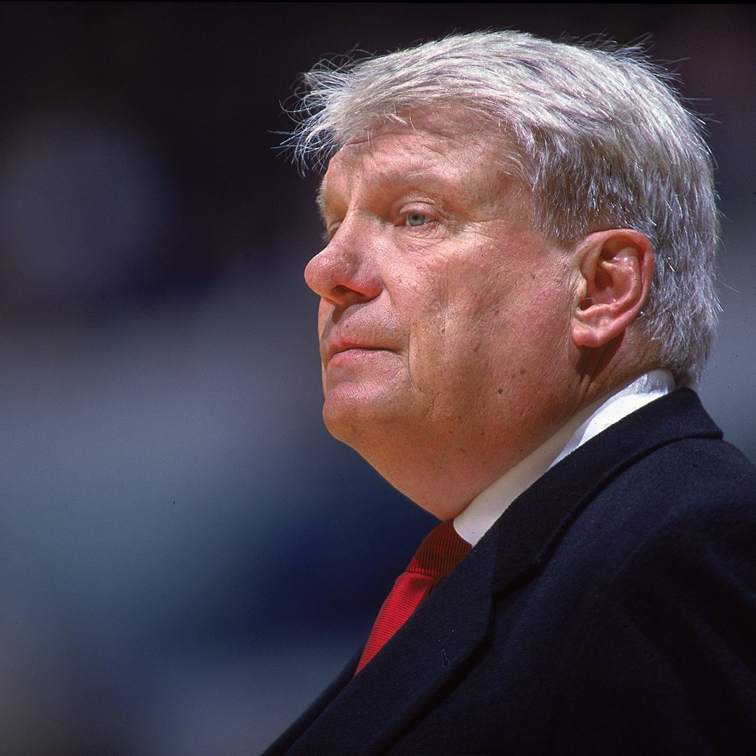 Don Nelson, ex entrenador en la NBA